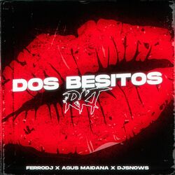 Cover of Dos Besitos - Rkt