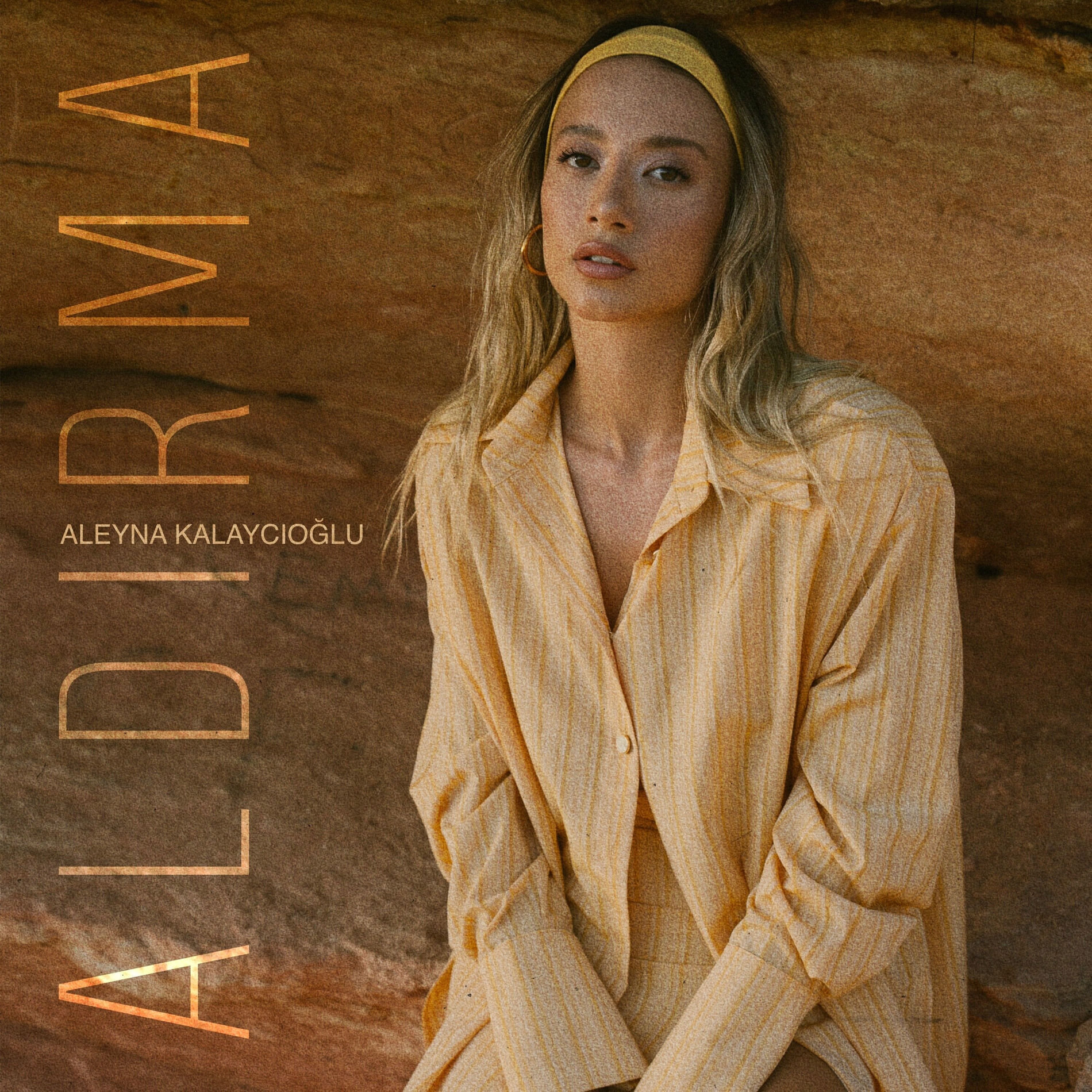 Album cover of Aldırma