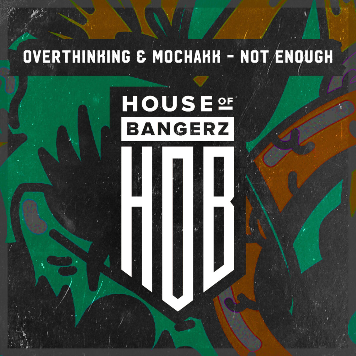Album cover of Not Enough