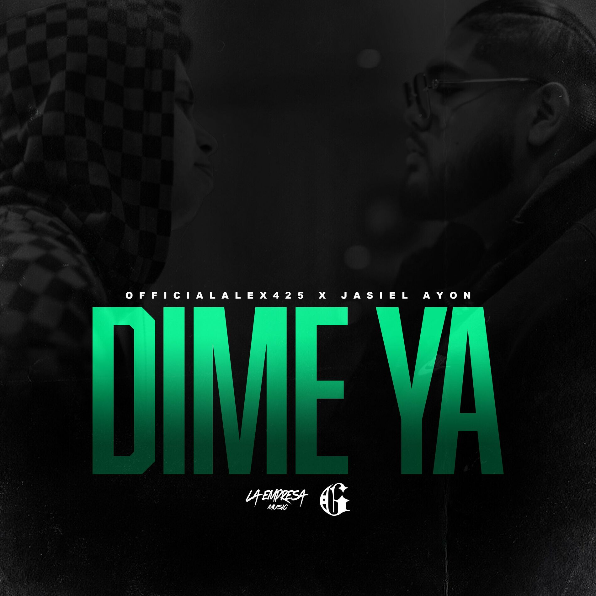 Album cover of Dime Ya