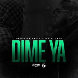 Cover of Dime Ya