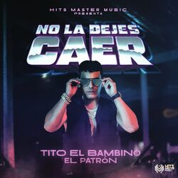 Cover of No la Dejes Caer