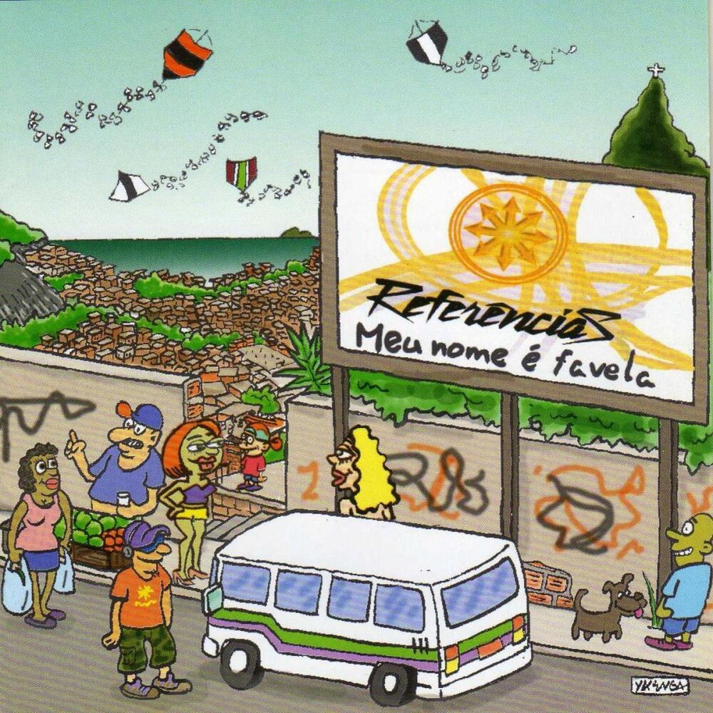 Picture of Meu Nome É Favela