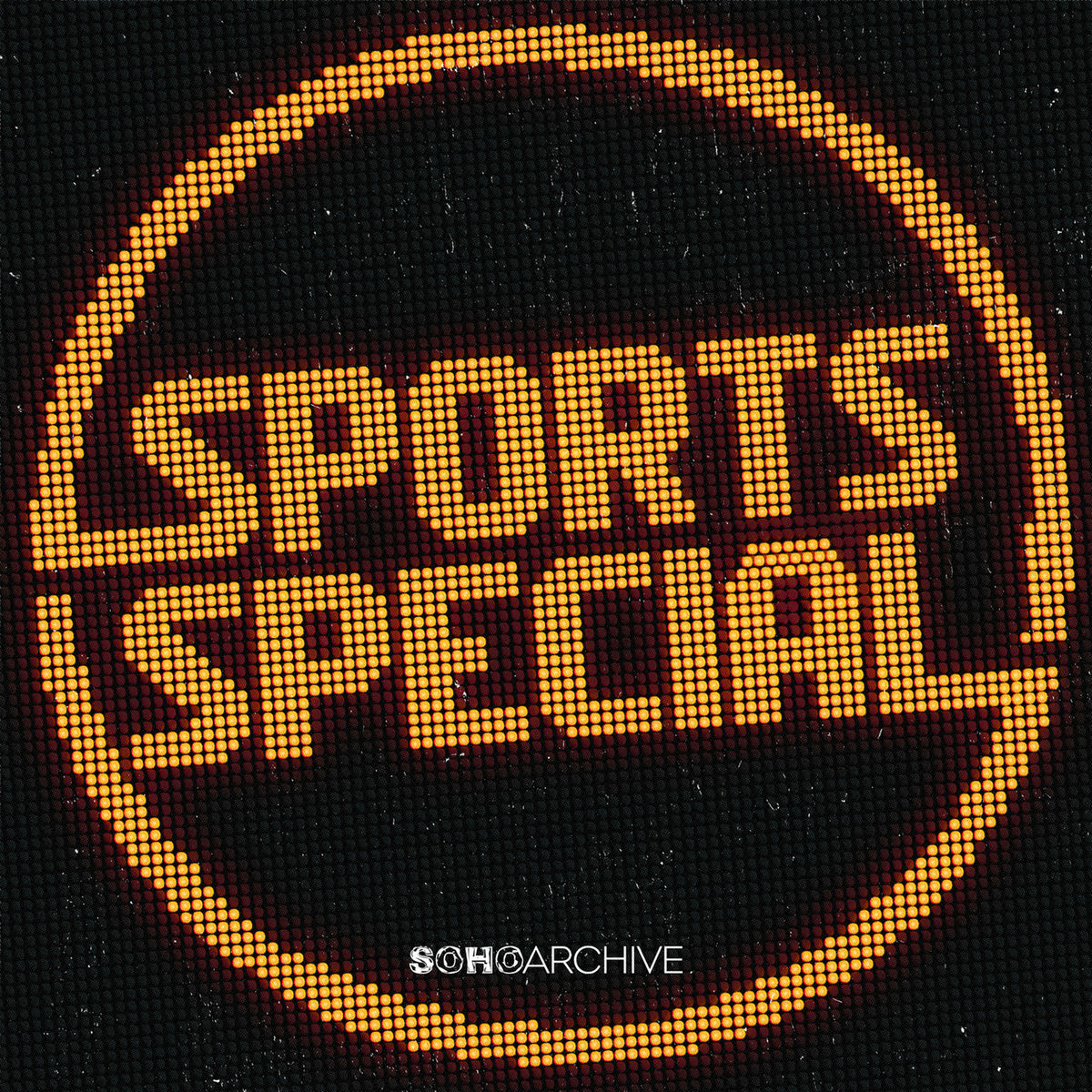 Album cover of Sports Special