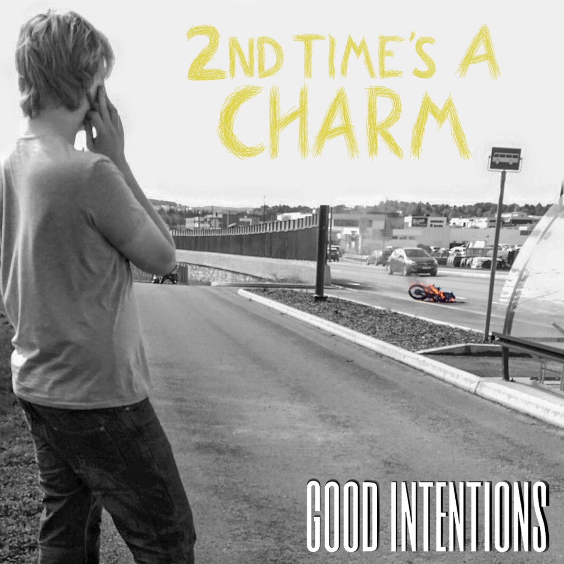 Album cover of 2nd Time´s a Charm