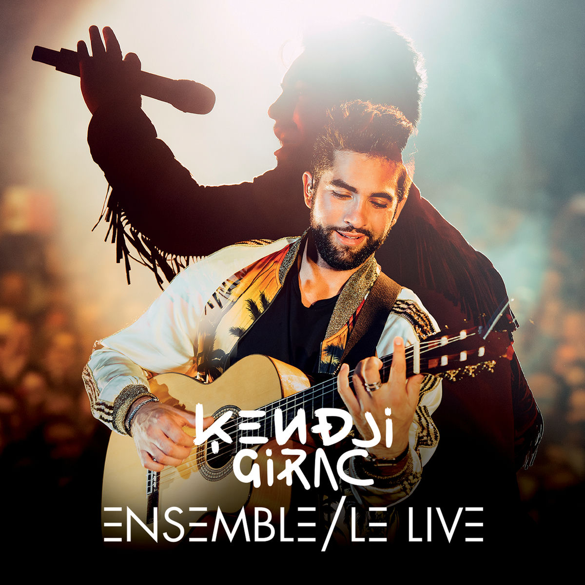 Album picture of Ensemble, le live (Live)