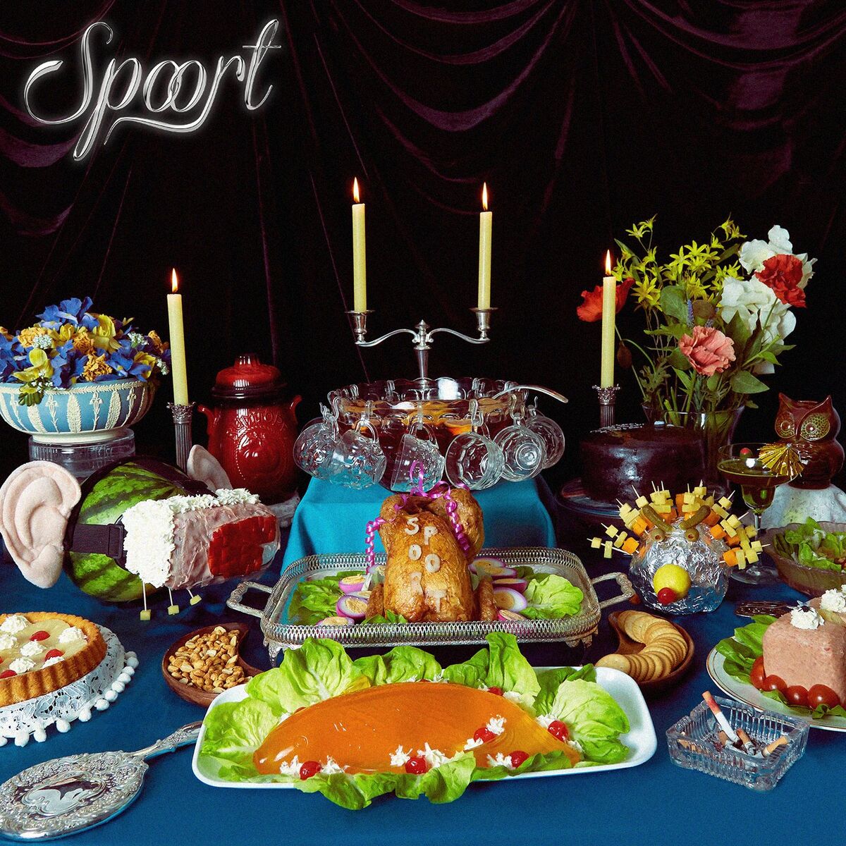 Album cover of Spoort