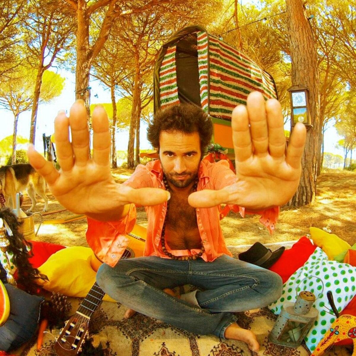 Album cover of El Nuevo Despertar de la Farándula Cósmica (10º Aniversario)