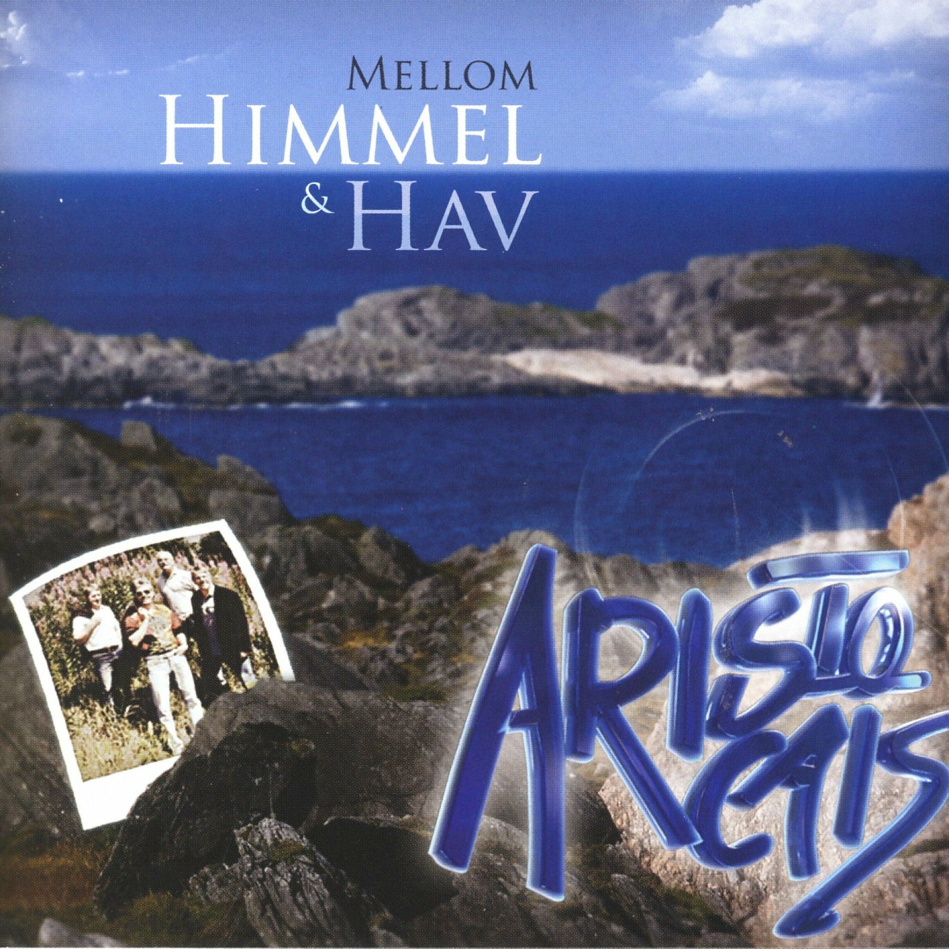 Album cover of Mellom Himmel Og Hav