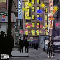 music cover
