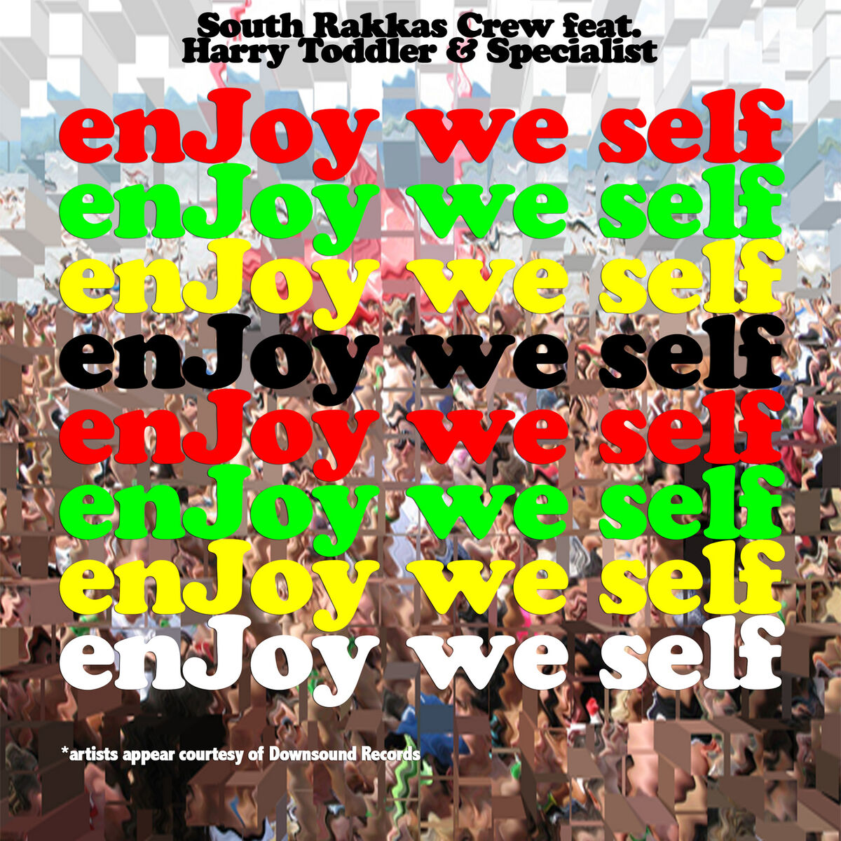 Album cover of Enjoy We Self