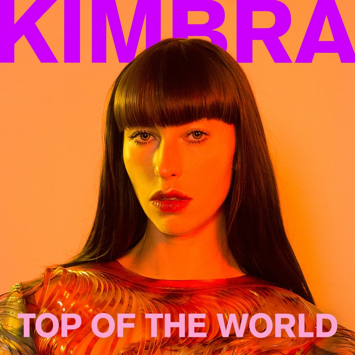 Album cover of Top of the World