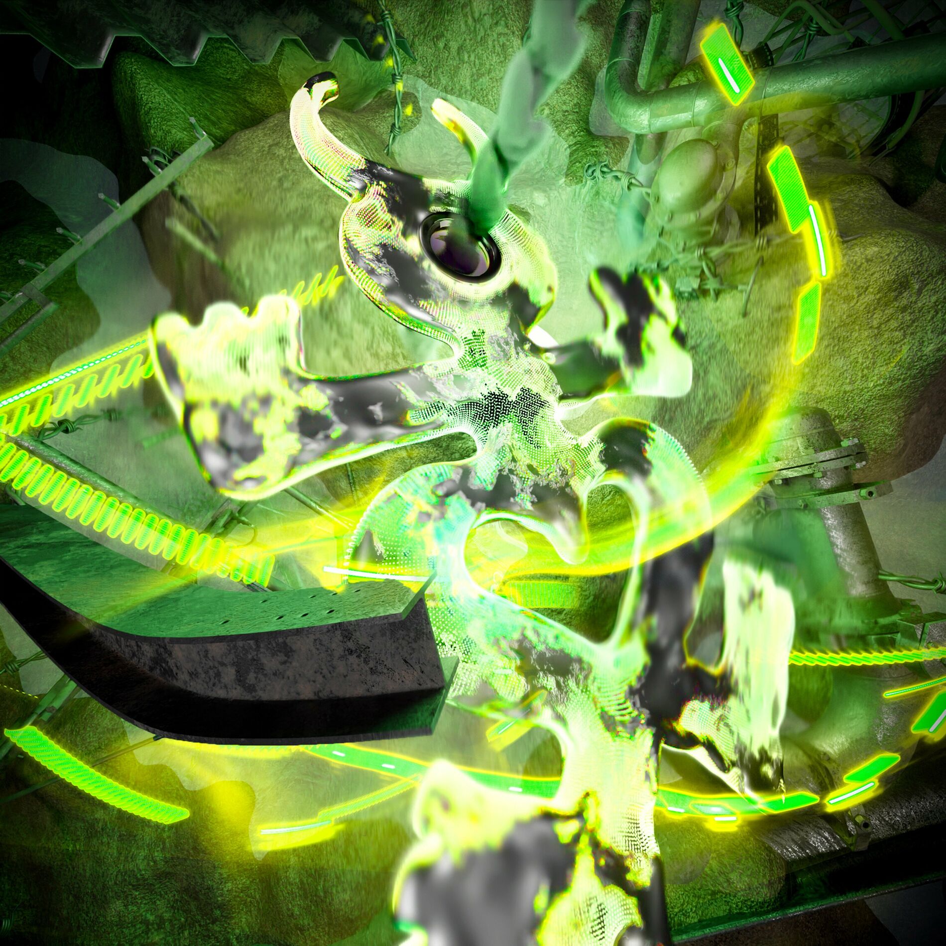 Album cover of Nerve