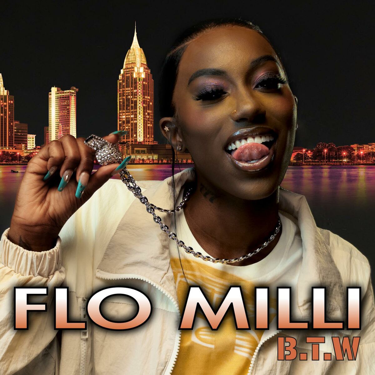 Album cover of B.T.W