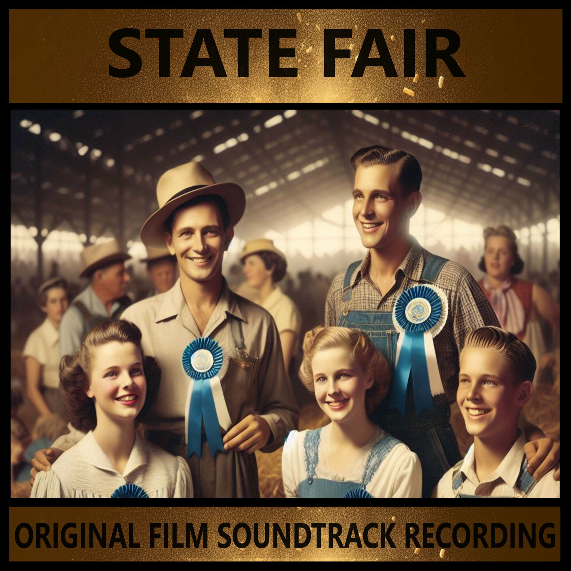 Album cover of State Fair (Original Film Soundtrack Recording)