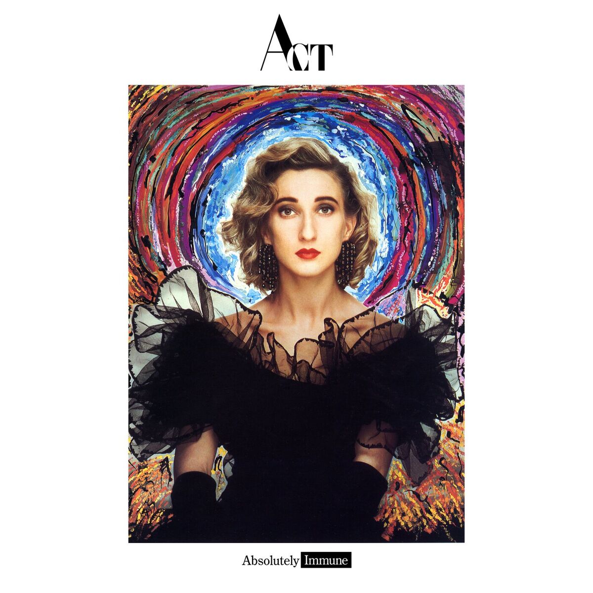 Album cover of Absolutely Immune (I)