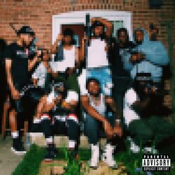 Cover of IDK & FRIENDS 2 (Basketball County Soundtrack)