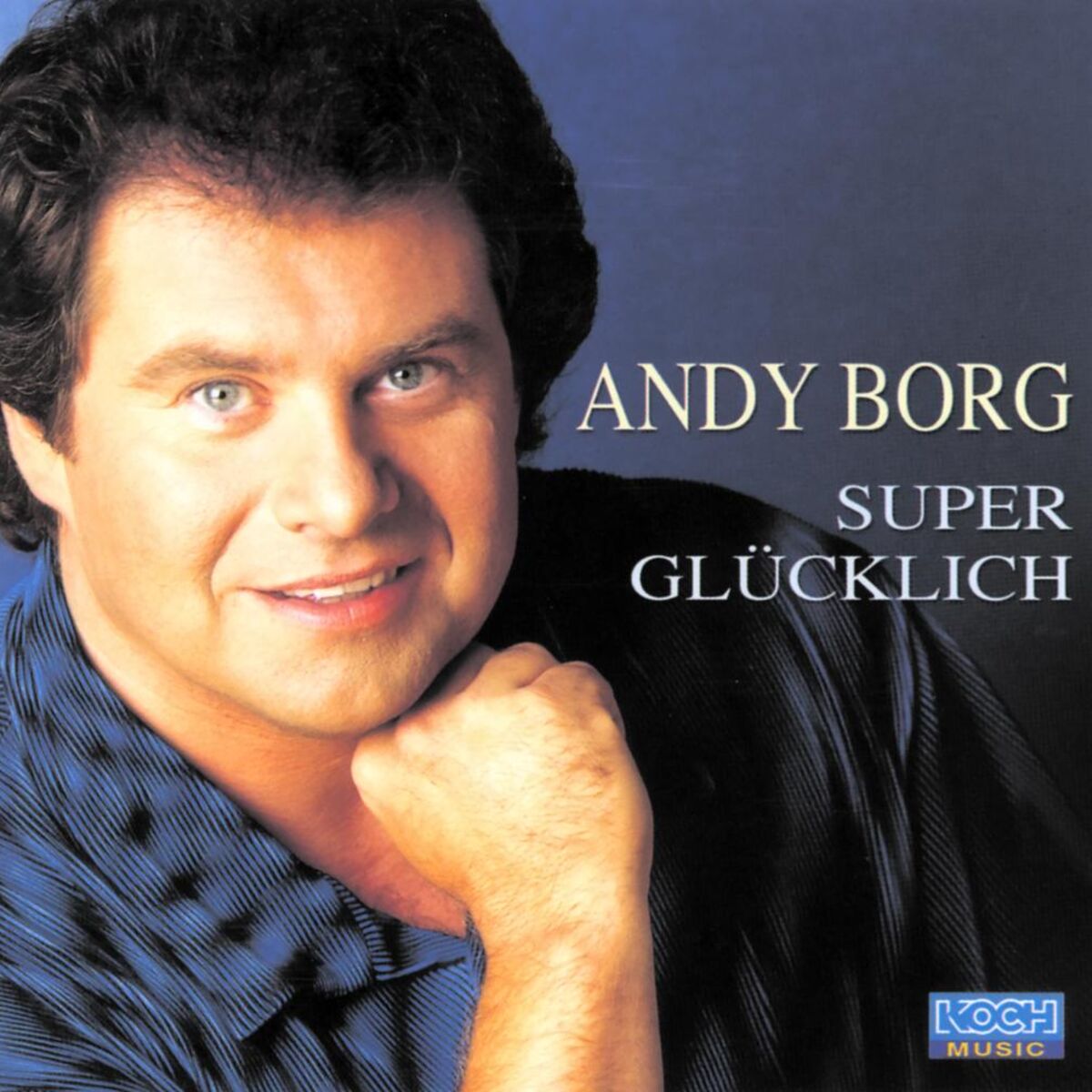 Album cover of Super glücklich