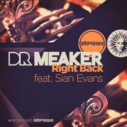 Cover of Right Back (Remixes)