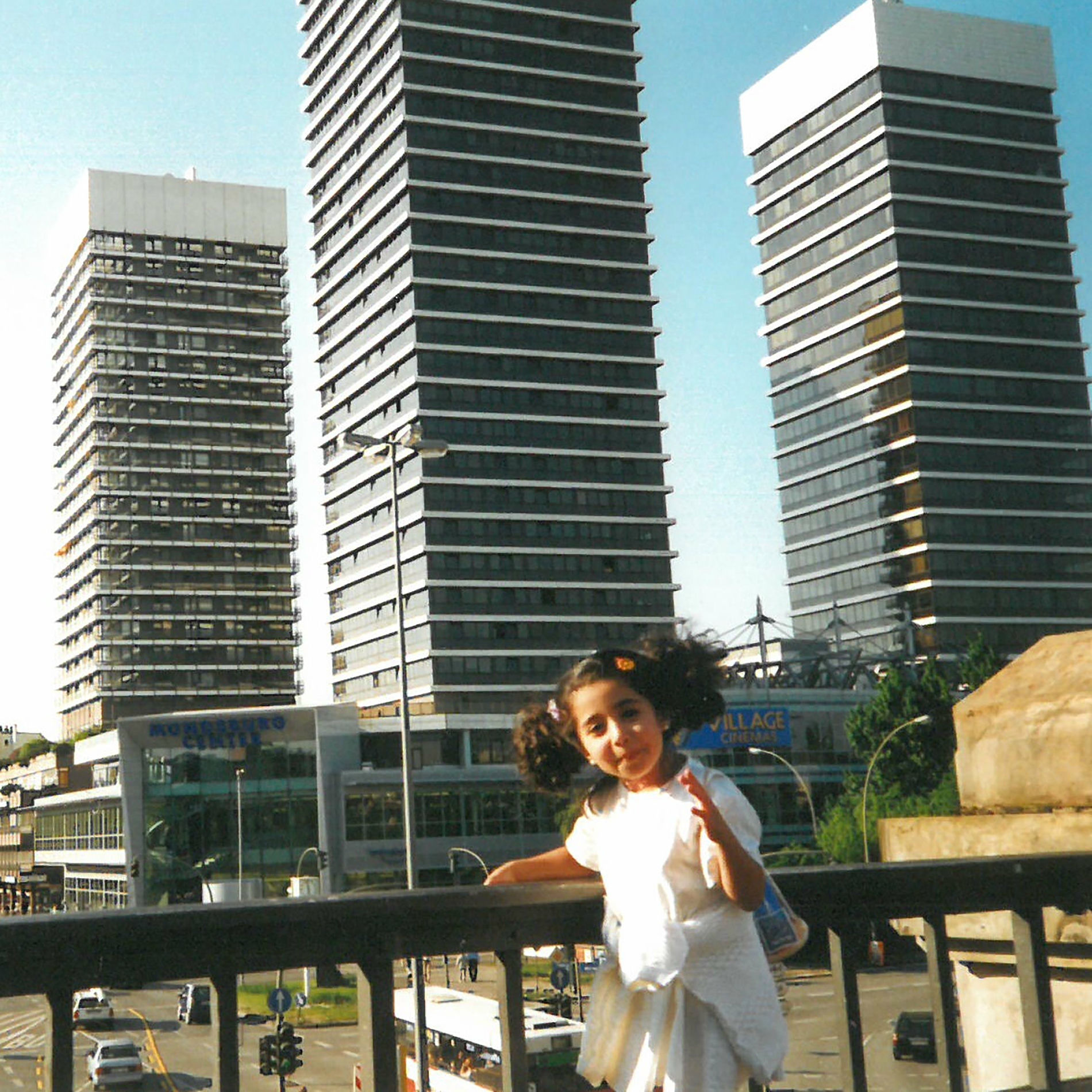 Album cover of Neighbourhood
