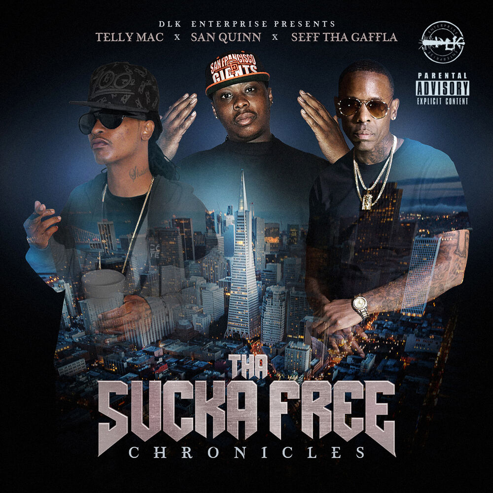 Picture of Tha Sucka Free Chronicles