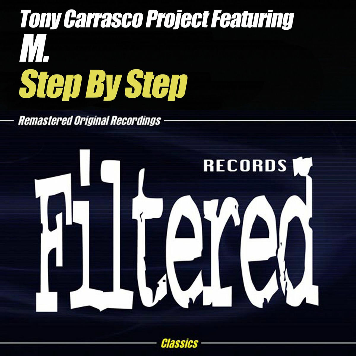 Album cover of Step By Step