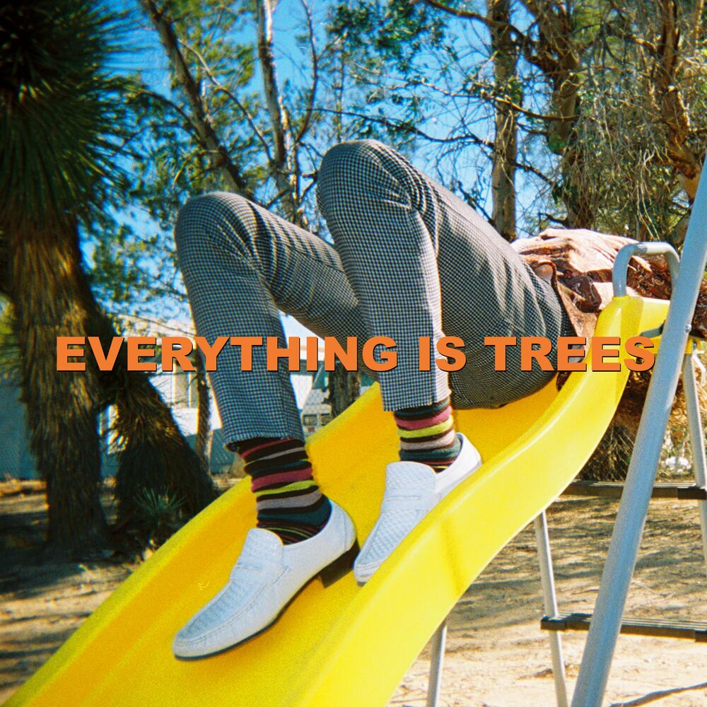 Picture of Everything Is Trees (feat. Cliftun)