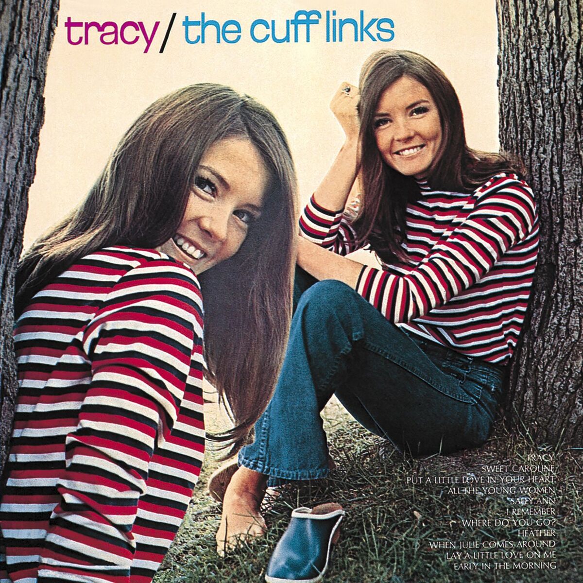 Album cover of Tracy (Expanded Edition)
