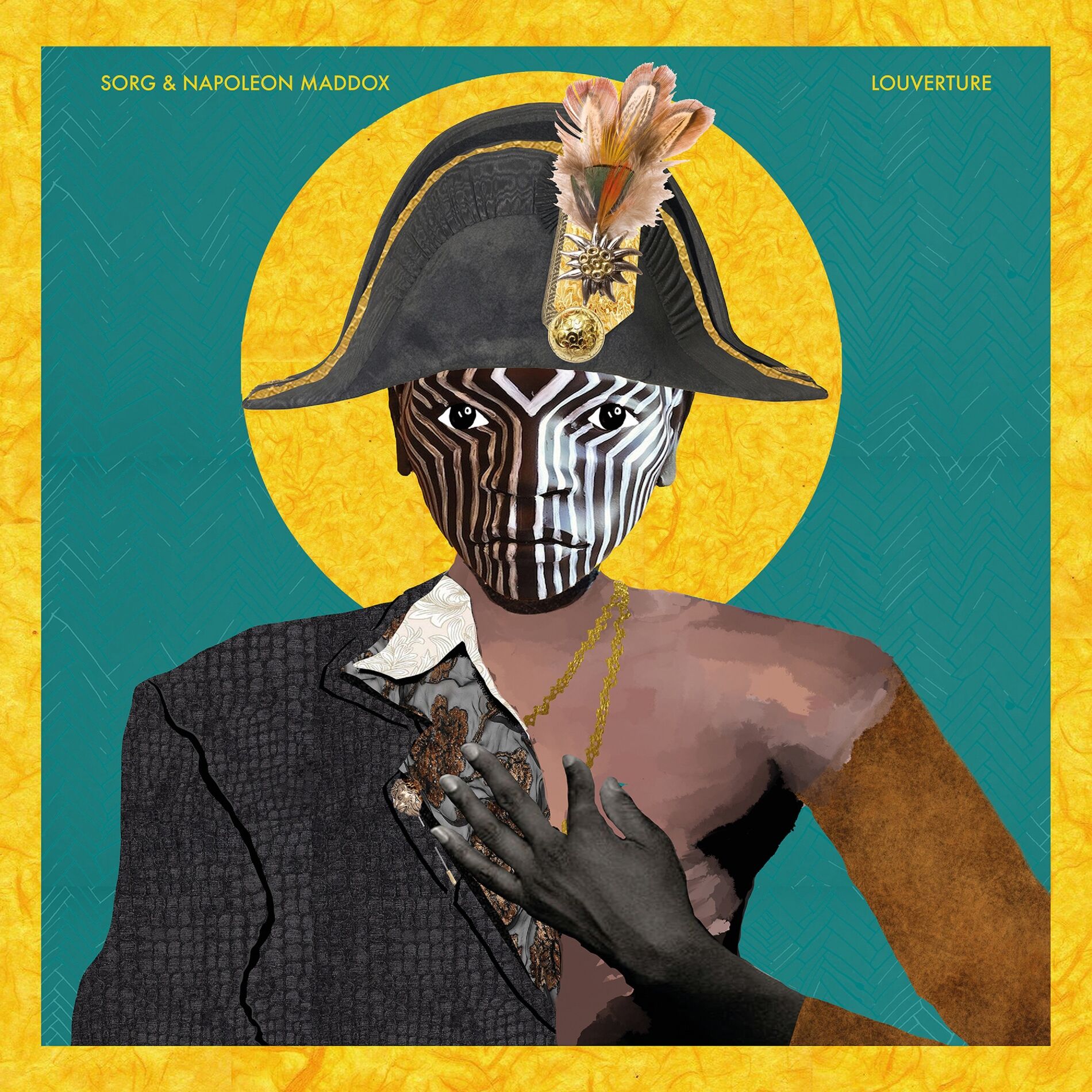 Album cover of Louverture