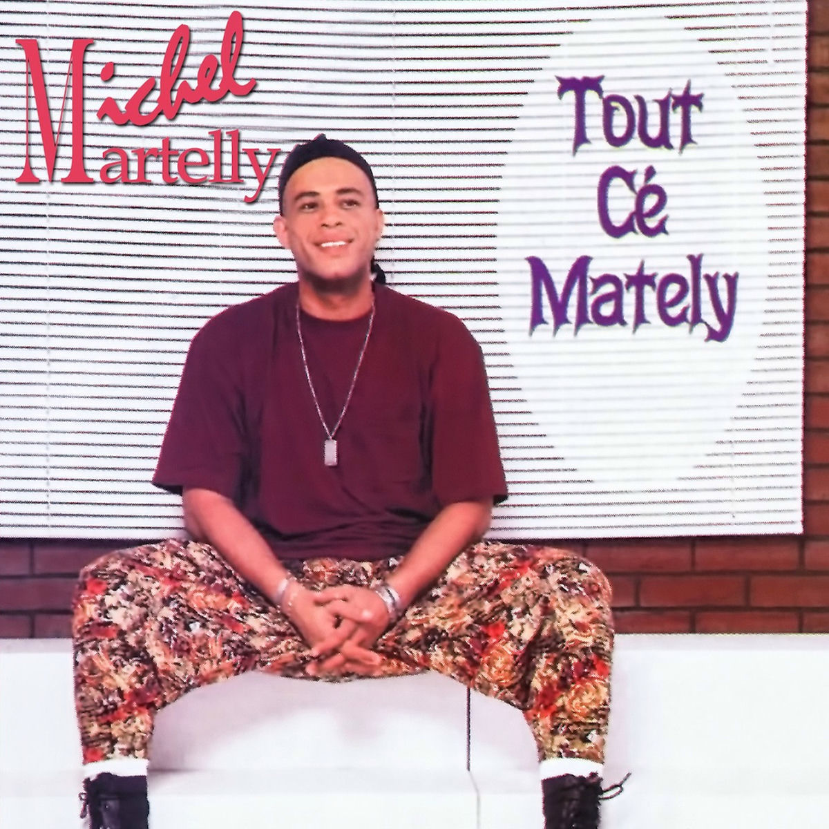 Album cover of Tout Ce Mately