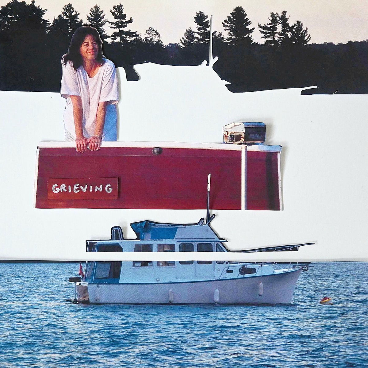 Album cover of Grieving