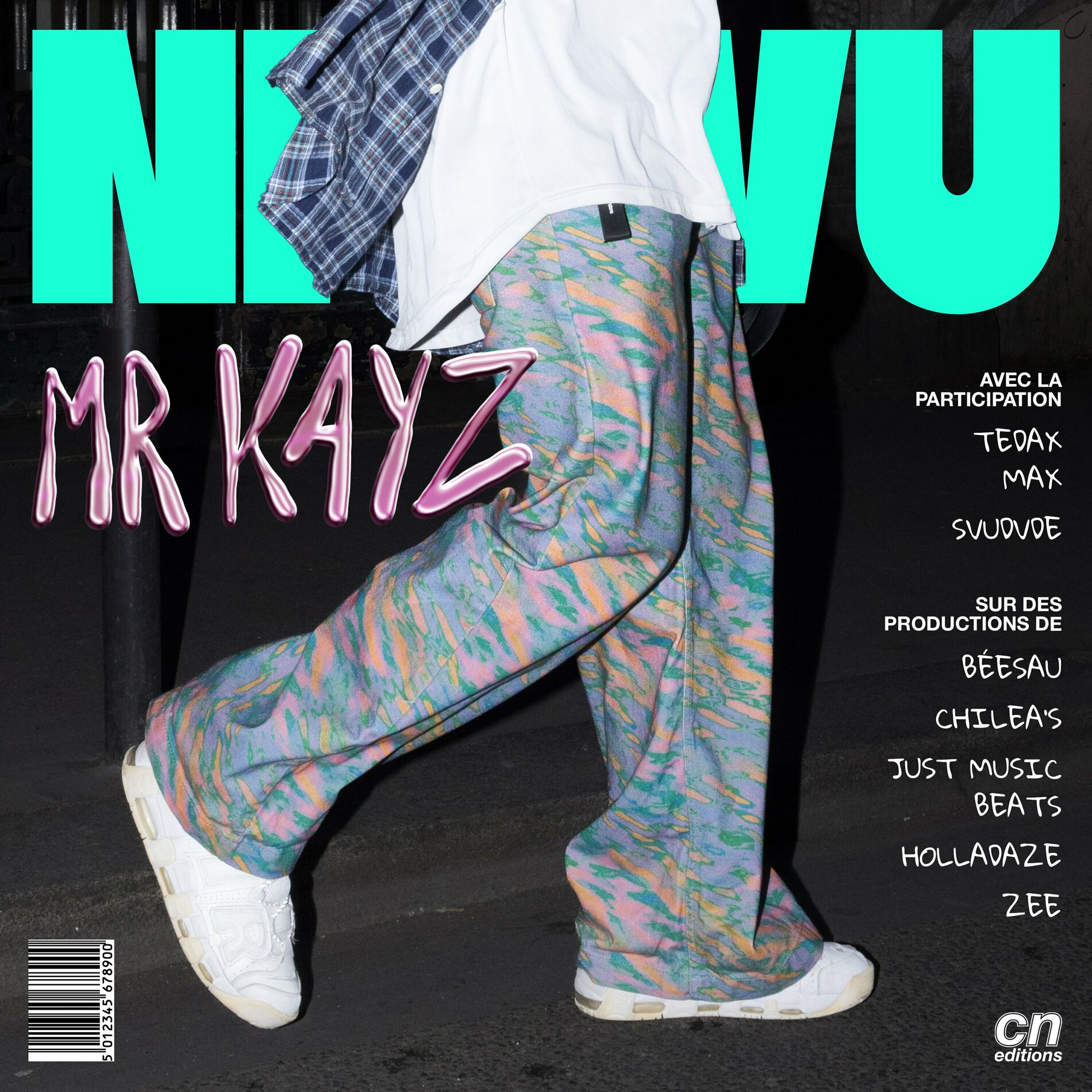 Album cover of NI VU