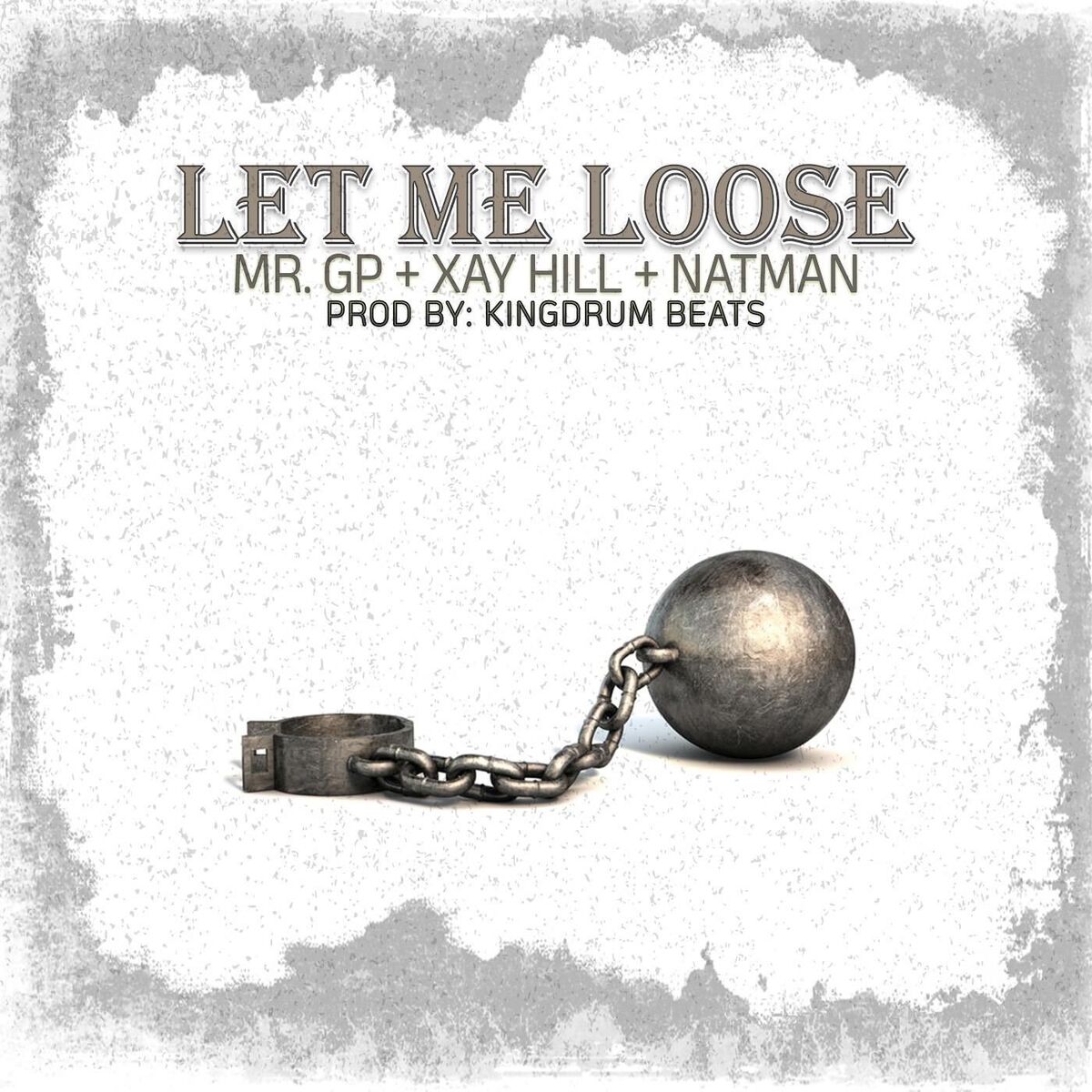 Album cover of Let Me Loose