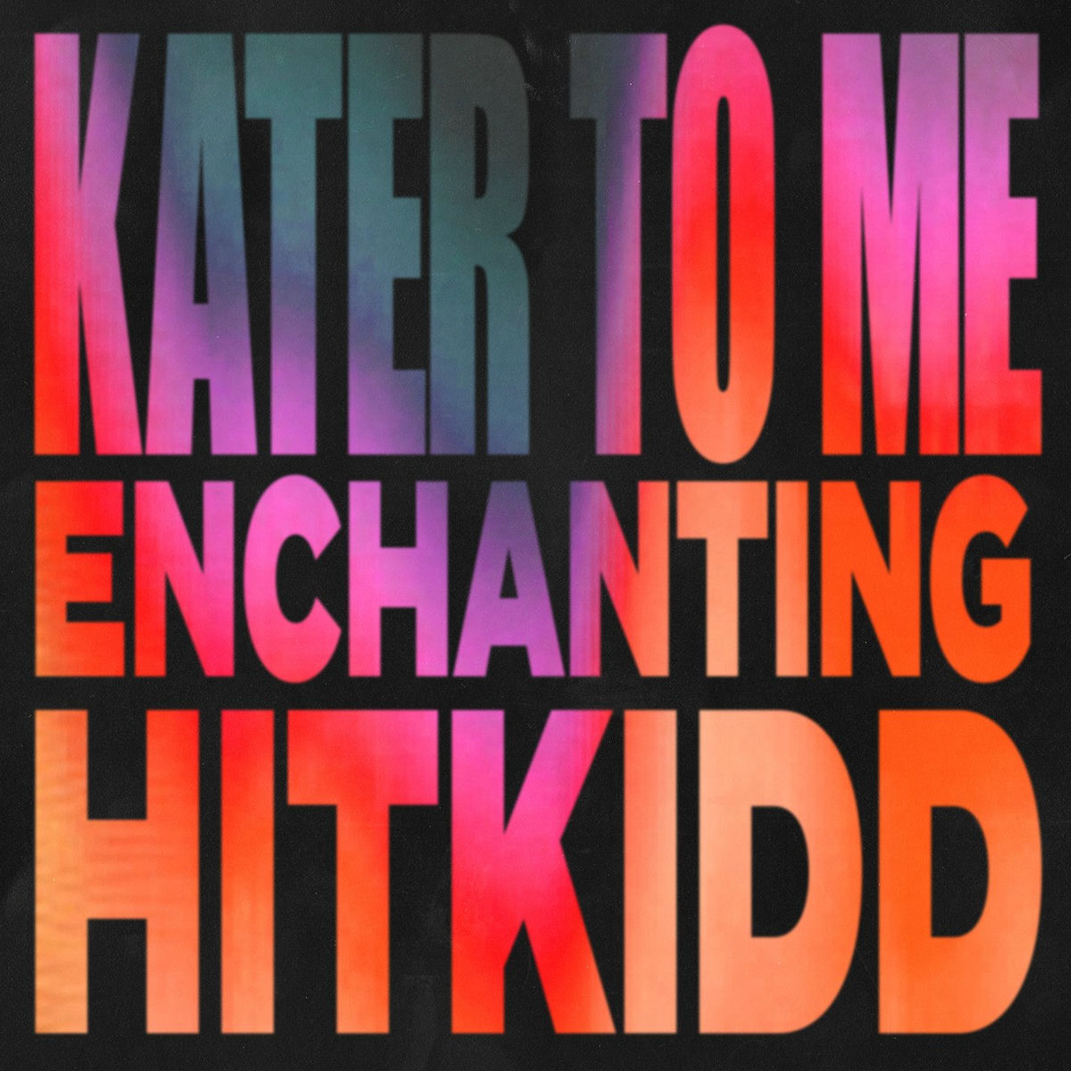 Album cover of Kater To Me