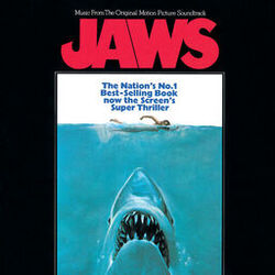 Cover of Jaws