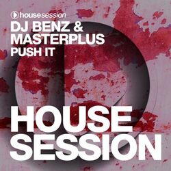 Cover of Push It