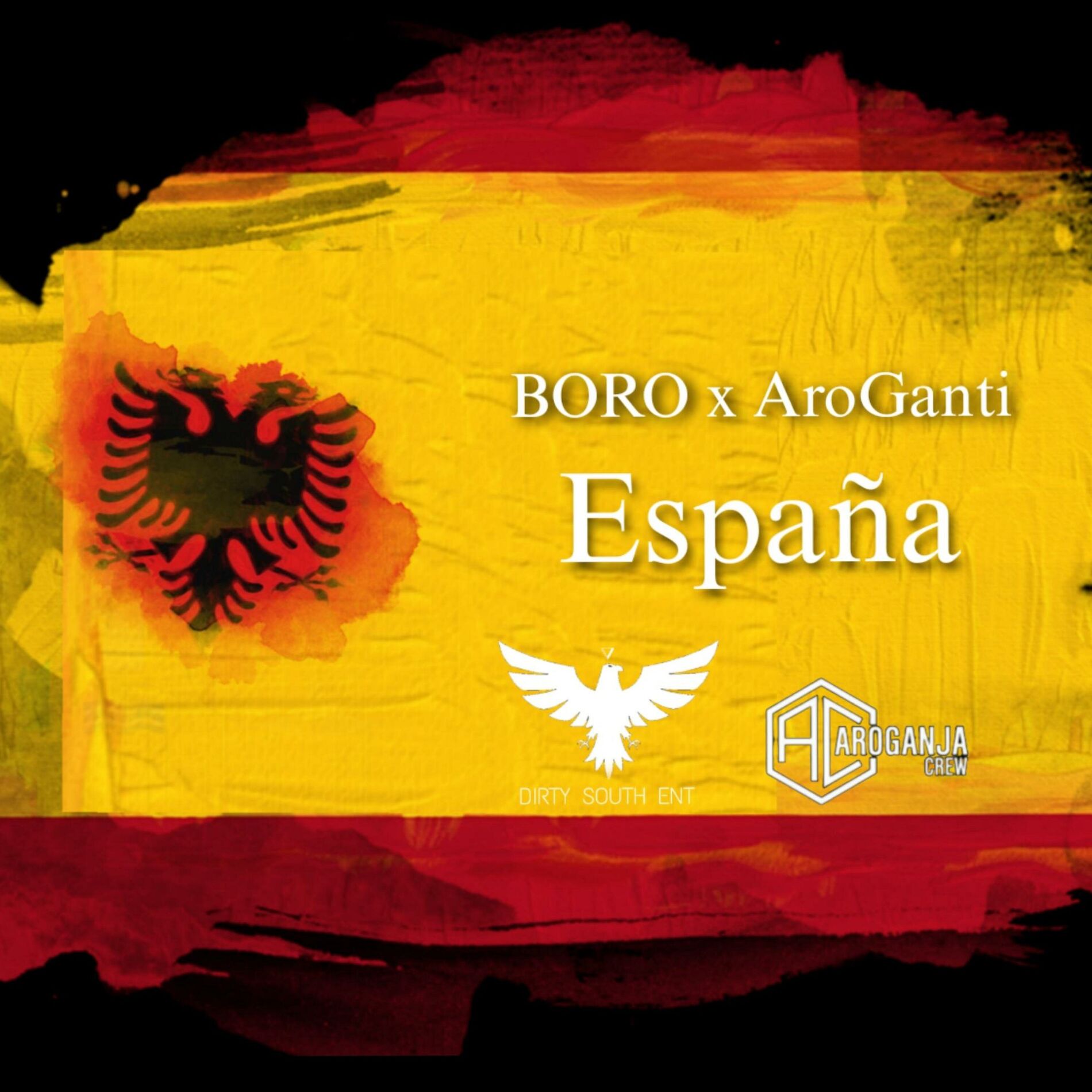 Album cover of Espana (feat. BORO)
