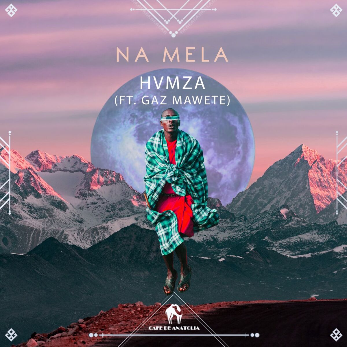 Album cover of Na Mela