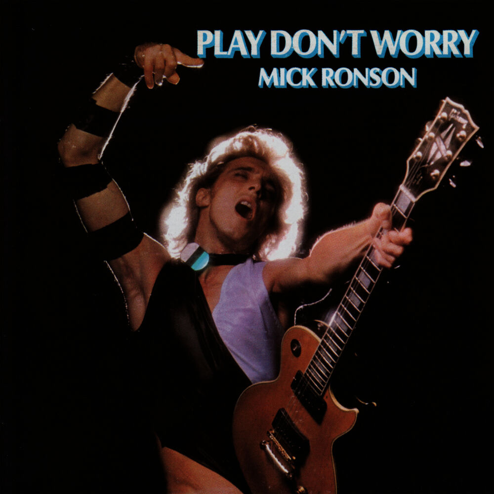 Picture of Play Don't Worry