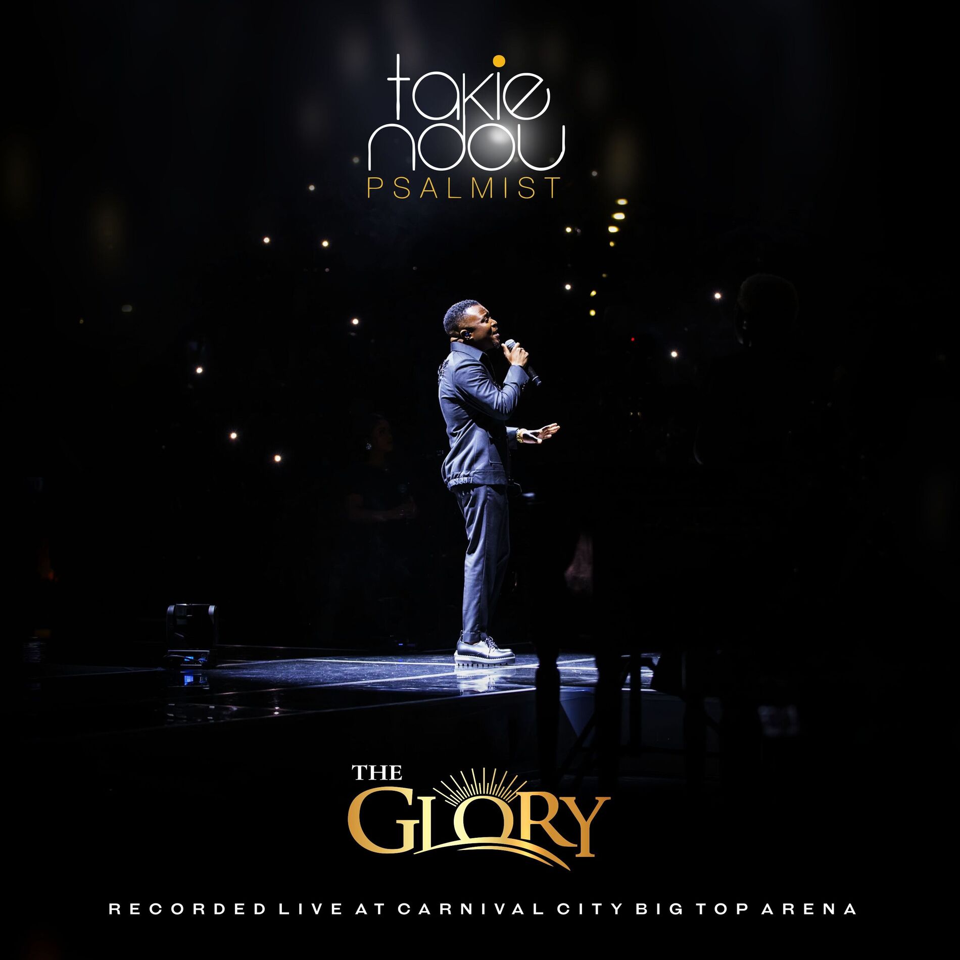 Album cover of The Glory