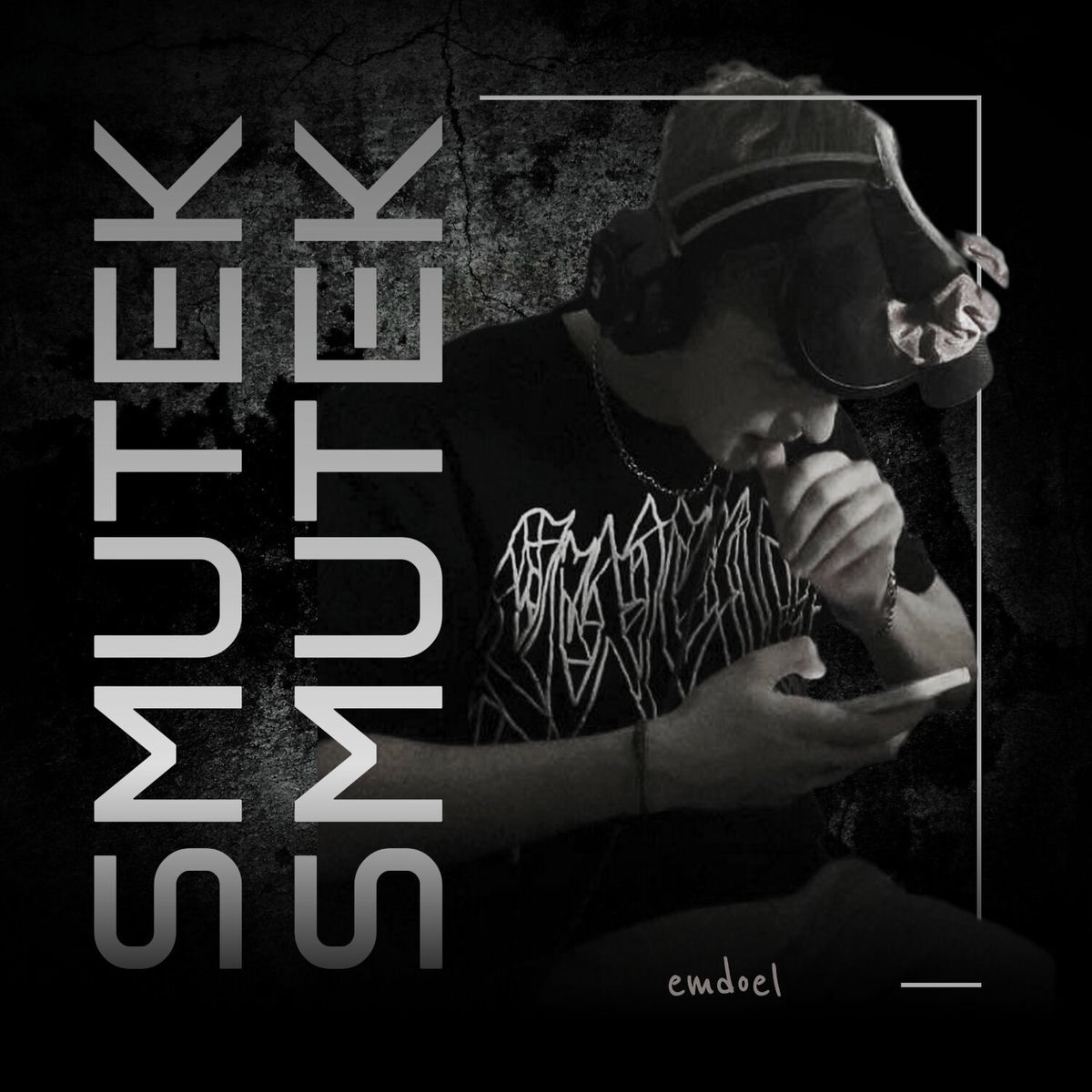 Album cover of Smutek
