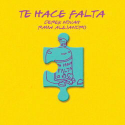 Cover of Te Hace Falta