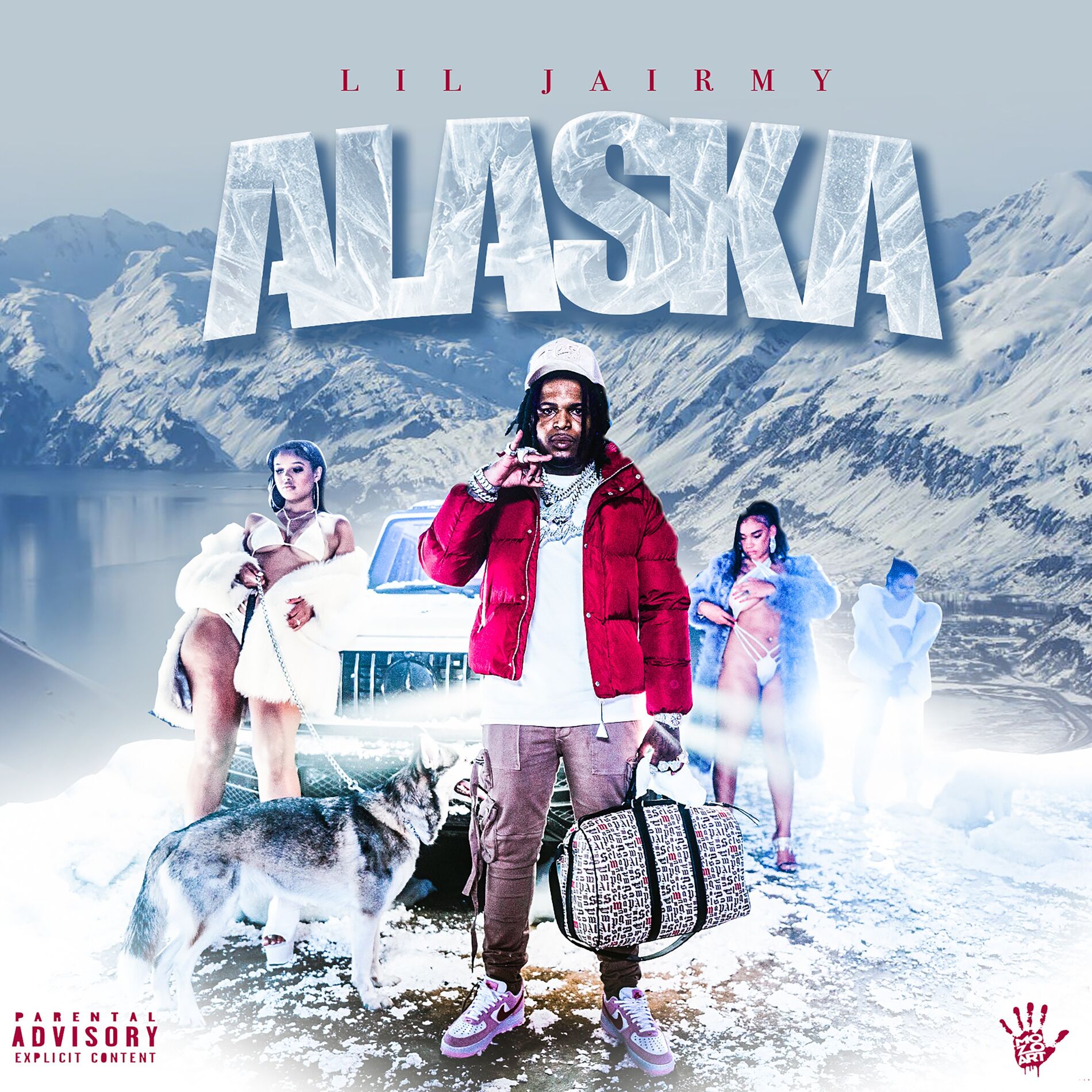 Album cover of Alaska