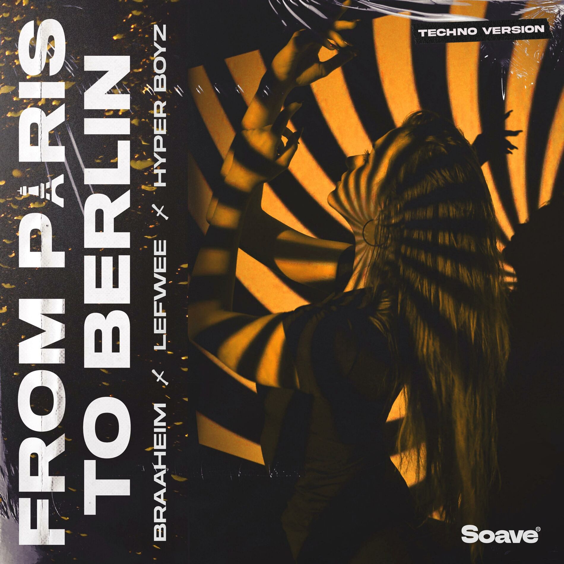Album cover of From Paris To Berlin