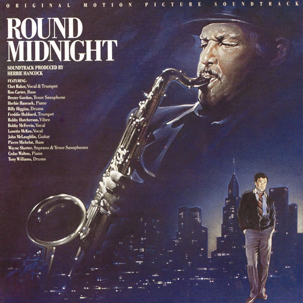 Album cover of Minuit Aux Champs-Elysées