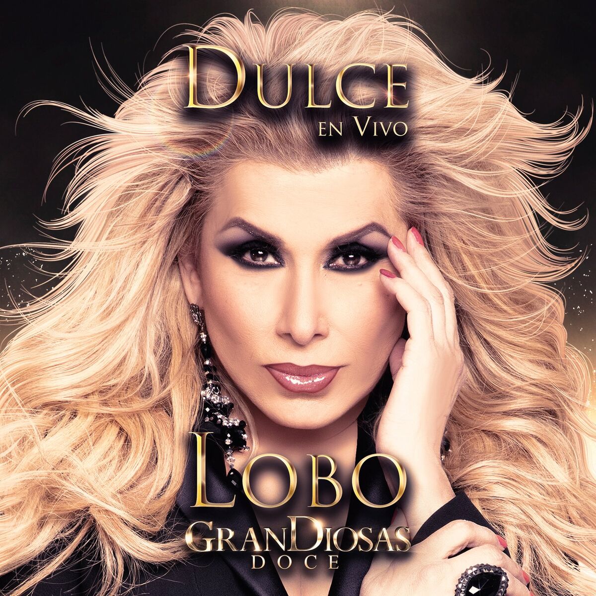 Album cover of Lobo (En Vivo)