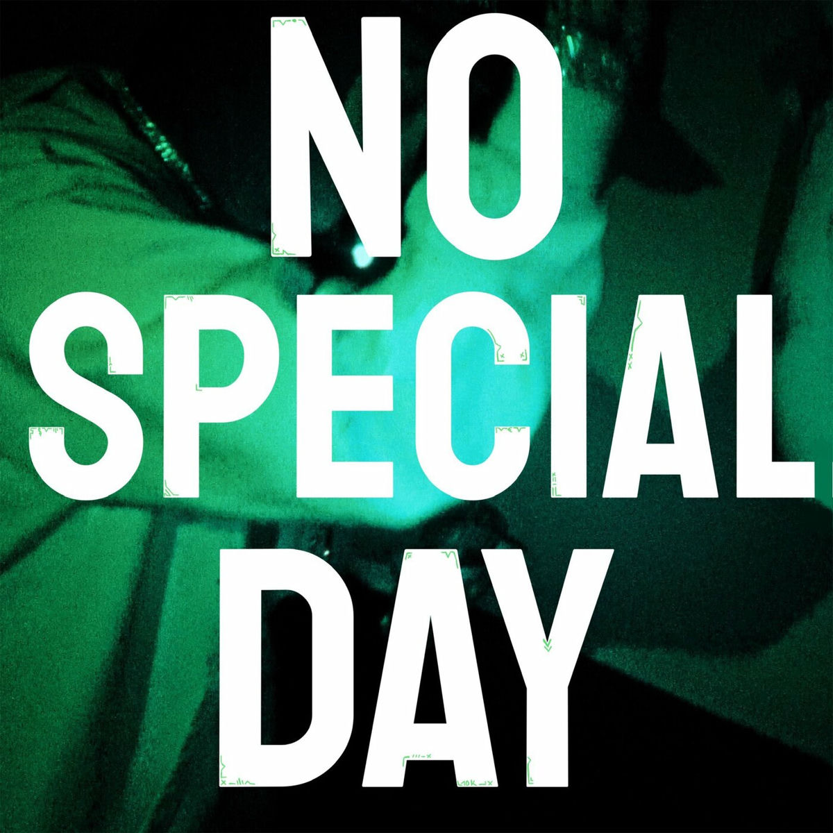Album cover of NO SPECIAL DAY