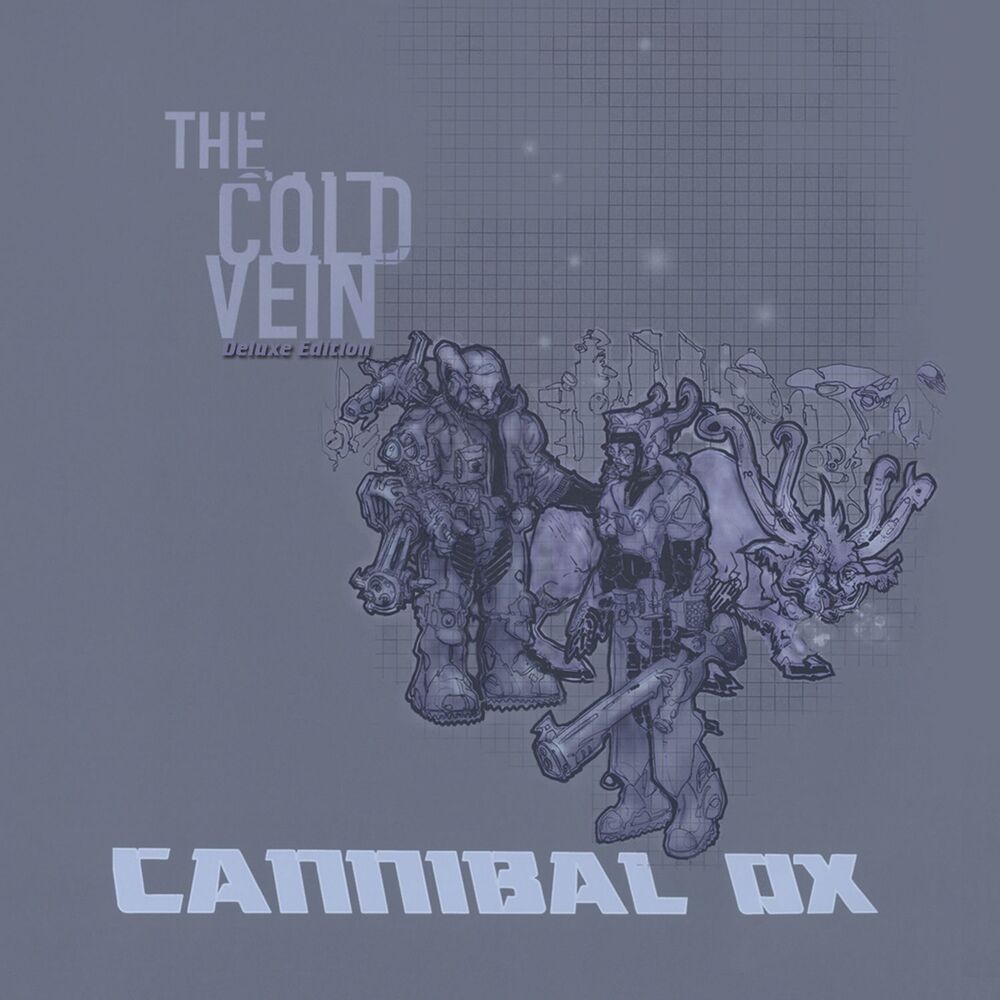 Picture of The Cold Vein (Deluxe Edition)