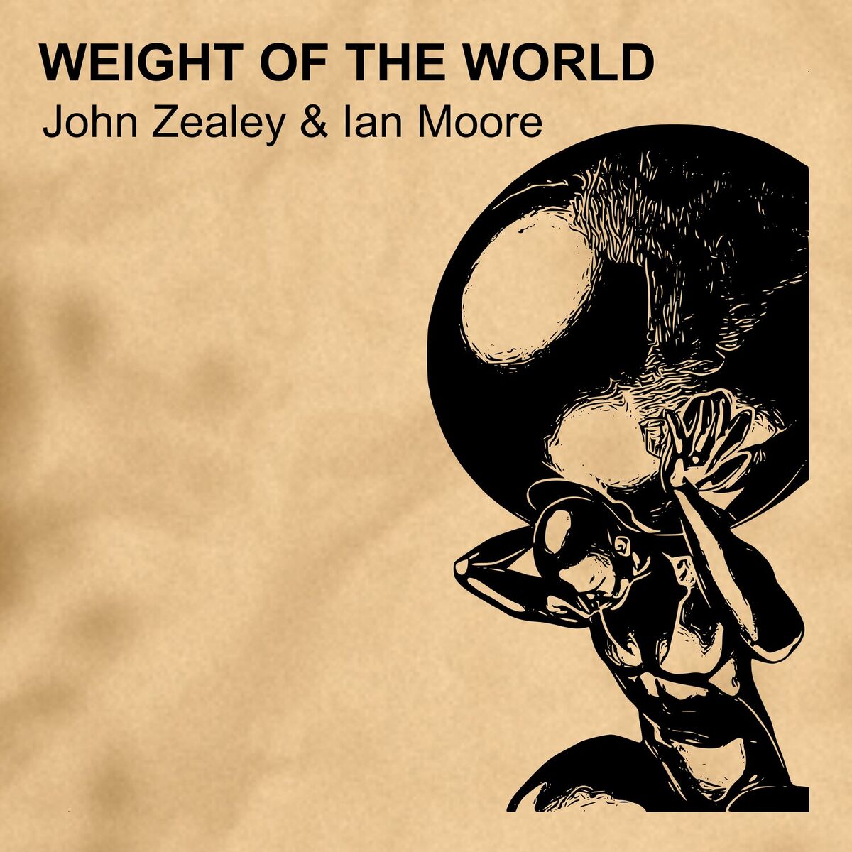 Album cover of Weight of the World