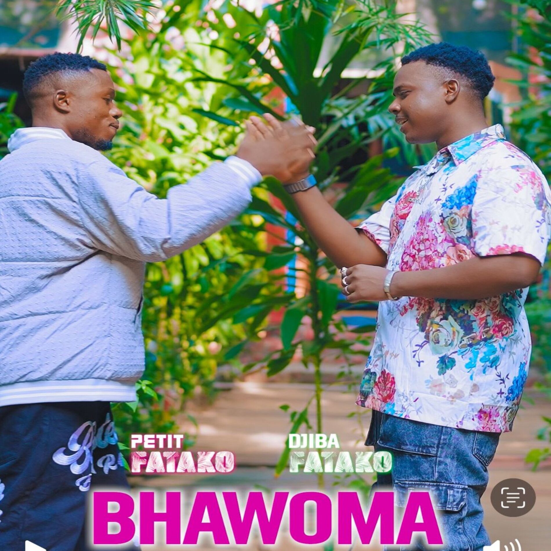 Album cover of Bhawoma